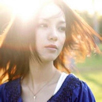 27张女生阳光唯美头像 清新安静适合当微信头像