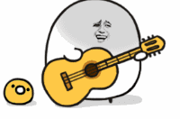 金馆长玩音乐系列表情包来了