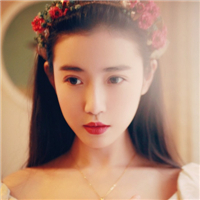 24张青春阳光的漂亮女生头像合集