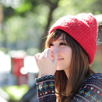 29张清纯可人的女生QQ头像 清新唯美氛围感拉满