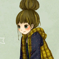 超全萌系卡通女生头像合集 59张软妹必备