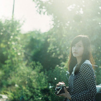 48张简约清新感女生头像，自带治愈氛围感