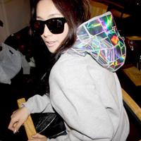 女生戴墨镜的QQ头像来啦！48张霸气又时尚的个性女生头像合集