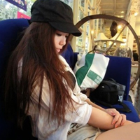 48张青春活泼的QQ女生头像合集