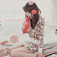 48张清纯校花风女生QQ头像 青春感拉满