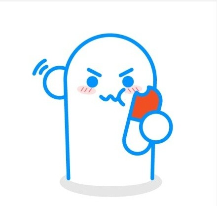 女生斗图必存！“该吃药了”系列表情包来了