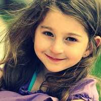 48张软萌小女孩QQ头像 天真模样戳中少女心