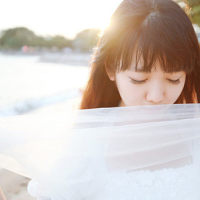 47张清新唯美女生QQ头像 氛围感拉满