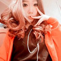 24张女生时尚非主流QQ头像 个性氛围感拉满