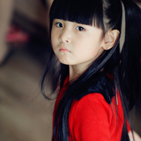 59张超萌欧美小女孩头像 软萌又治愈的QQ女生头像合集