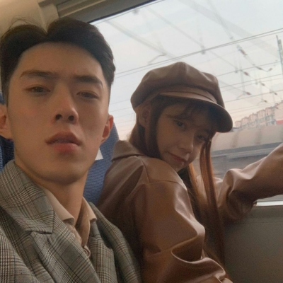 超火的一对情侣头像合集（共18张）