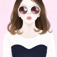 33张手绘唯美女生QQ头像 动漫风氛围感拉满