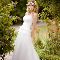 48张女生婚纱唯美QQ头像 氛围感拉满的头像素材