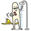无节操香蕉表情包合集