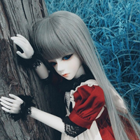 36张好看的芭比娃娃QQ头像 女生专属头像合集