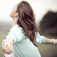 48张温柔又活泼的外向女生头像 清新感拉满的QQ头像合集