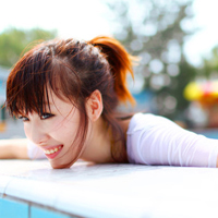 女生QQ小清新淡雅头像合集 34张治愈感拉满