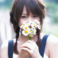 48张自带独特气质的清新女生QQ头像 低调又治愈