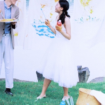 14组高清个性双人情侣网络头像合集