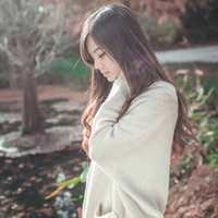 48张网图清纯女生头像 氛围感拉满的唯美干净头像