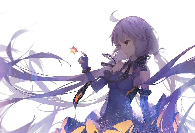 星尘Vocaloid同人壁纸合集！高清细节拉满