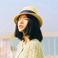 37张可爱清新风格女生QQ头像 清爽又治愈