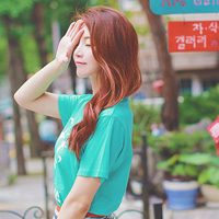 48张清纯校花风女生QQ头像 青春感拉满