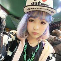 48张原宿风QQ女生头像 个性拉满的特立独行风格