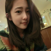 48张妆容精致的真实美女QQ头像，少女感拉满