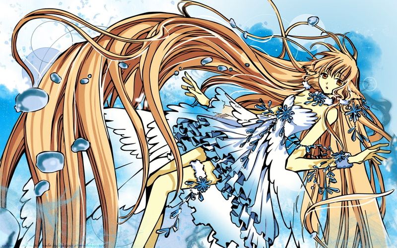 《翼·年代记》720P高清壁纸合集