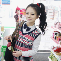 48张甜妹必备！韩国可爱女生QQ头像合集来了