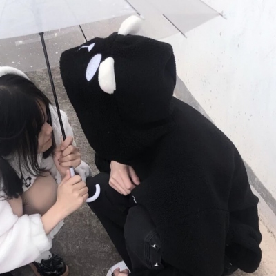 超甜真人情侣头像！18组氛围感拉满的一对两张情头