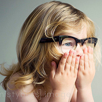 48张软萌小女孩QQ头像 天真模样戳中少女心