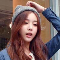 58张阳光可爱女生QQ头像 软萌氛围感拉满