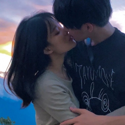 超甜真人气质情侣头像！10张高清氛围感图直接存