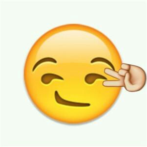 日常聊天用的emoji表情都在这，斗图不用愁