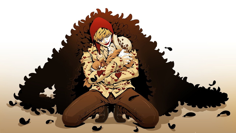 海贼王同人高清壁纸合集