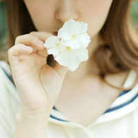 60张清新文艺风女生QQ头像 高清好看直接存