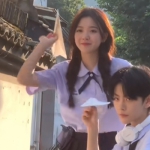 5月学生党专属一左一右情侣头像合集 共19张