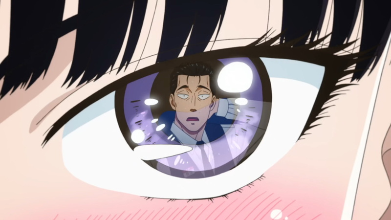 《言叶之庭》同款氛围感！这组芹泽春辉笔下的立花泷壁纸太绝了