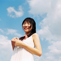 43张淡雅清新女生头像，简约文艺氛围感拉满