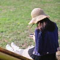 47张女生清新森系QQ头像，满屏都是治愈大自然感