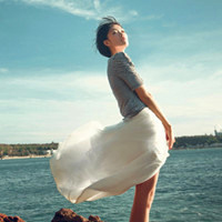 47张治愈感拉满！安静清新意境女生头像合集