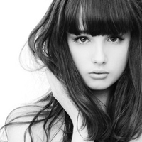 41张女生伤感黑白QQ头像合集