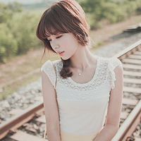 46张氛围感拉满的女生阳光头像｜自带唯美清新气质