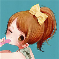超全萌系卡通女生头像合集 59张软妹必备