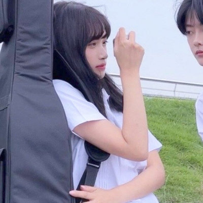 超甜JK风一左一右情侣头像 12张合集