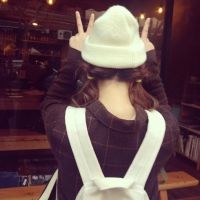 新款女生背影真人头像 共48张可选