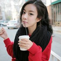 47张韩系清新女生头像合集，软萌时尚超适配QQ头像