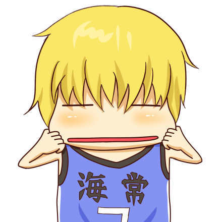 合集整理：动漫角色捏脸萌化表情包